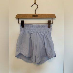 Track That Shorts 5” Mid Rise